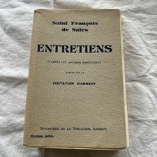 Saint Francois de Sales