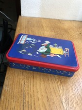 bécassine boite mettalique