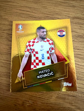 #CRO SP - TOPPS EURO 2024
