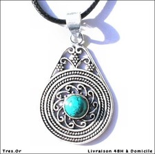 PENDENTIF ARGENT 925