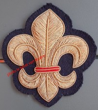 Insigne Tissu GB Manchester