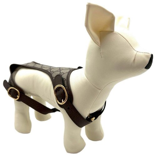 Harnais pour chien gucci dog - chien,