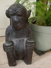Gabon Statuette Fang