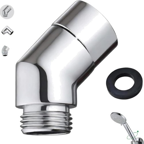Adaptateur coudé 135 - °, pour