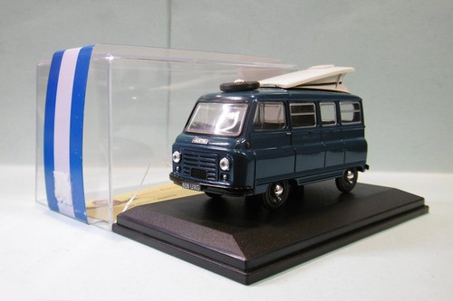Oxford austin camper - j2, bleu