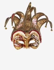 Masque Vénitien Blackjack