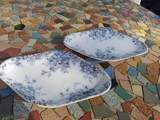 lot de 2 anciens raviers en