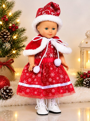 Magnifique tenue noël - tenue,