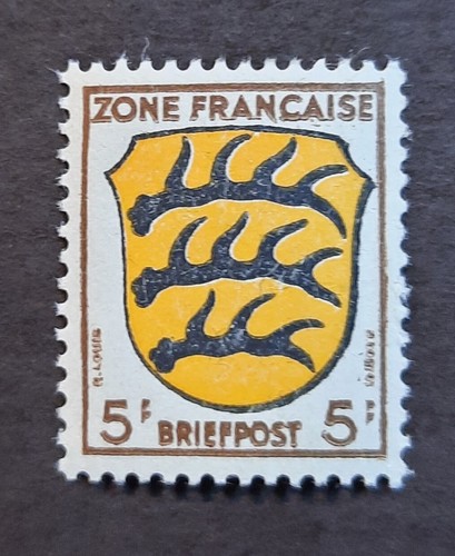 Lot 024 timbre allemagne - lot,