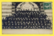 Carte Parisiana Photo Léo LEMONNIER Directeur SOLDATS UNIFORMES MUSIQUE Mamers ?