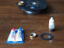 Kit réfection tweeter FOCAL