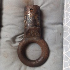 anneau de remorque attelage TP