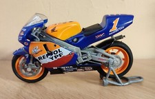 MOTO GP MAJORETTE 1/18 HONDA