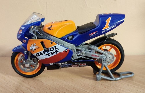 Moto majorette 18 honda - majorette, 1/18