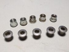 lot de 5 Vis  vélo pédalier