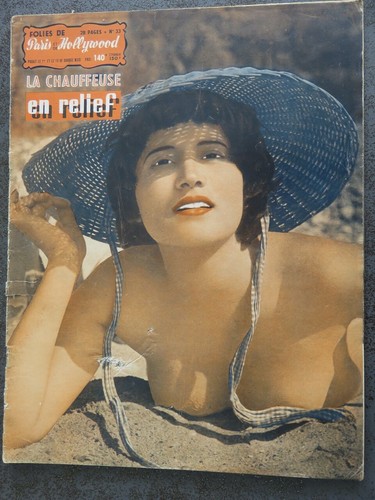Revue folies paris - folies, de