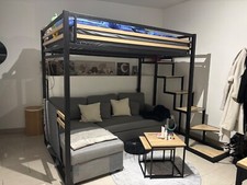 Mezzanine 2 places espace