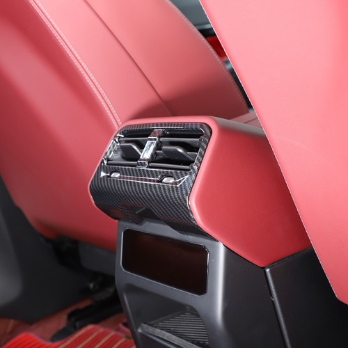 Abs carbon fiber - carbon, vent
