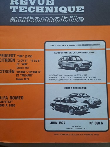 Alfa romeo alfetta 1600 - romeo,