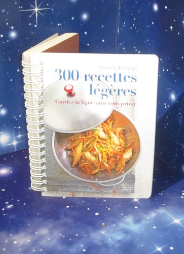 300 recettes légères gardez - 300,
