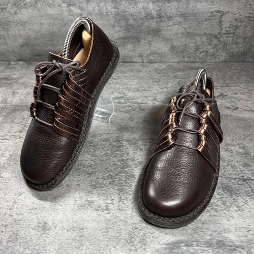 Chaussures cuir trippen - cuir,