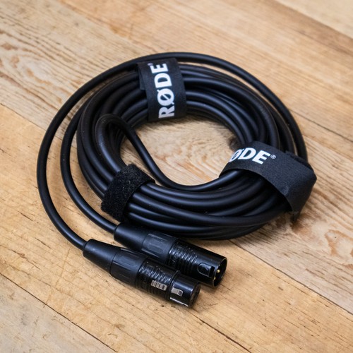 Rode foot xlr cable - xlr, for