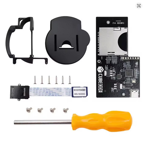Cubeode kit nintendo - cubeode,
