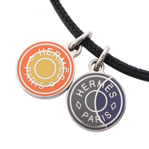 Collier pendentif hermes - collier,