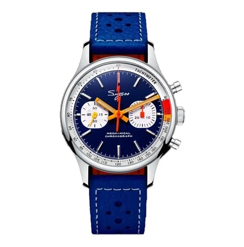Sugess 387f chronographe - sugess,