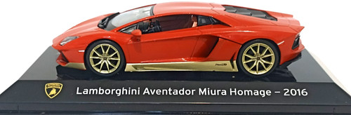 Lamborghini aventador miura - ,
