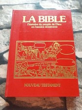 LA BIBLE - l'histoire du