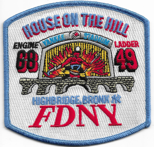 New york city fdny - new,