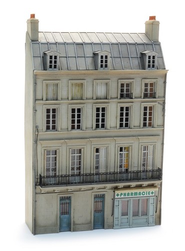 Artitec 430 façade de - 1:87,