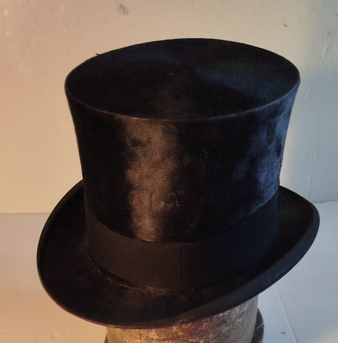 Chapeau haut forme - chapeau, de