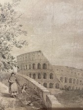 dessin ancien scène animée