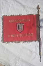 fanion militaire 92 eme