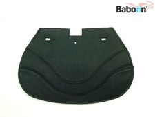 Garde-boue arrière Harley-Davidson FLHRS Road King Custom 2004-2006 (Carb) Mudf