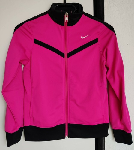 Veste nike rose - 10, 12