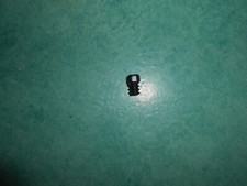 Embout plastique ressort butée fourche Motobécane réf: 18947 neuf ancien stock