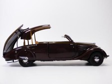 PEUGEOT 402 ECLIPSE marron