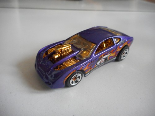 Hotwheels overboard 454 - hotwheels,