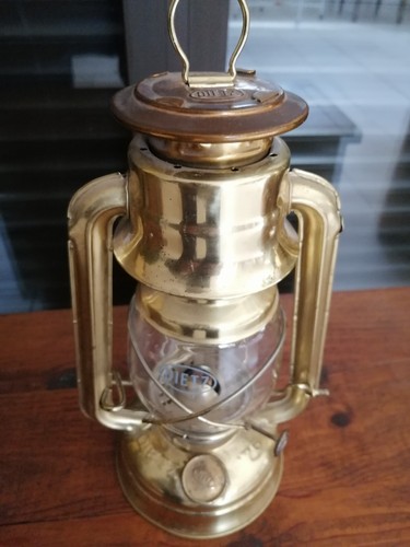 Lampe tempête dietz original - tempête,