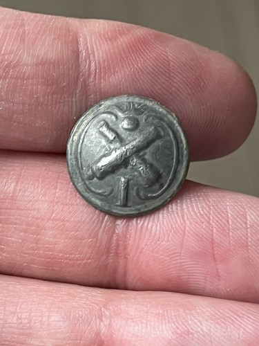 Bouton 1er régiment - du,