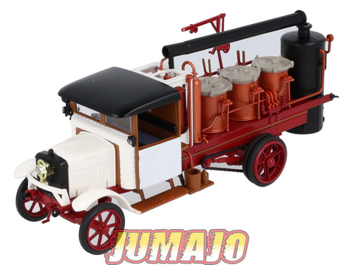 Ber43 camions hachette - camions, 1/43
