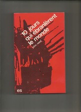 Dix jours qui ébranlèrent le monde John Reed éditions sociales 1974 Lénine 1917