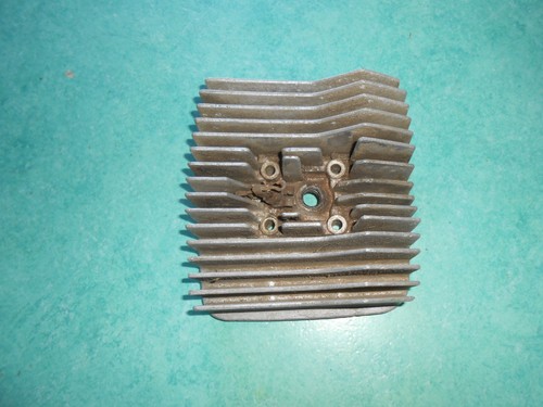 Culasse motobécane d55 - culasse,