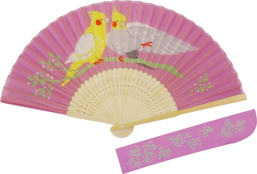 éventail japonais pliant - japonais,