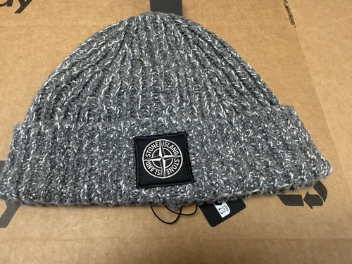 265 new stone island wool - island,