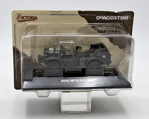 Die cast dodge wc - wc, 57