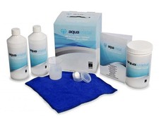 Aqua Kristal Ensemble De Soins De L'Eau Pour Une Eau De Spa Cristalline